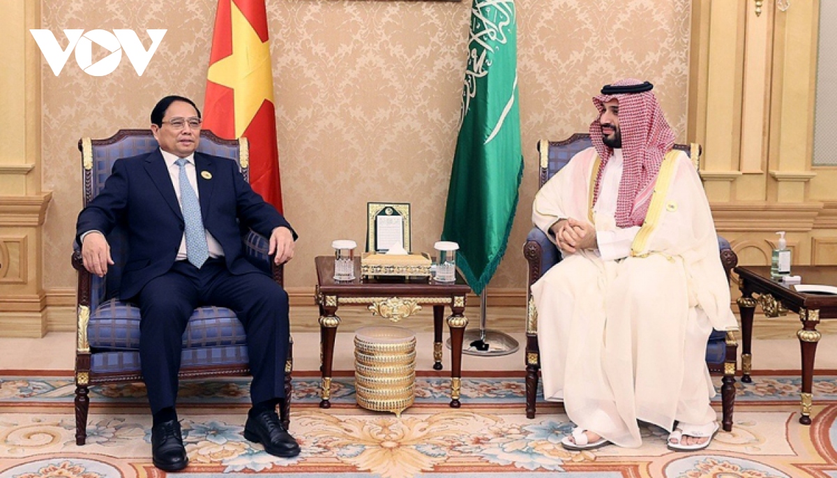 PM’s working trip to Saudi Arabia opens up new cooperation opportunities